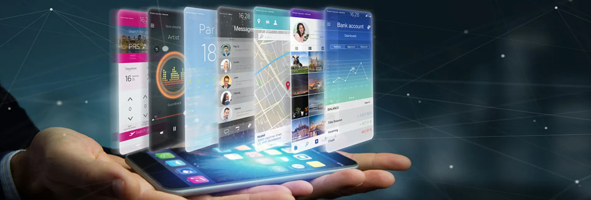 mobile development it companies in singapore slider 2 - Appzgate