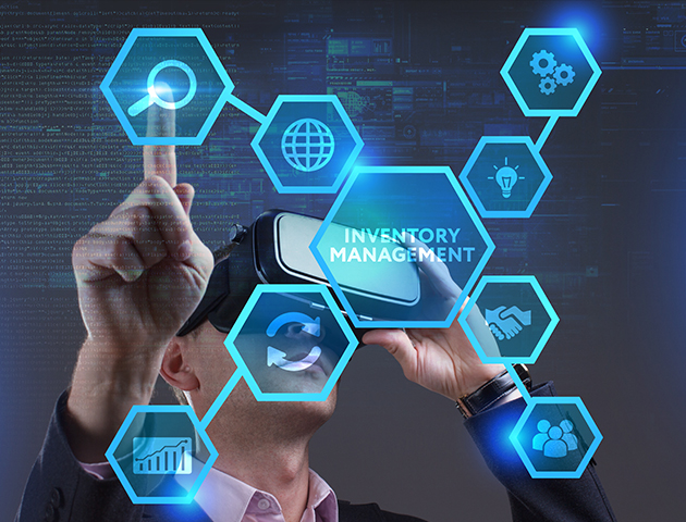 advance warehouse management system (WMS) that provide seamless visibility of inventory management