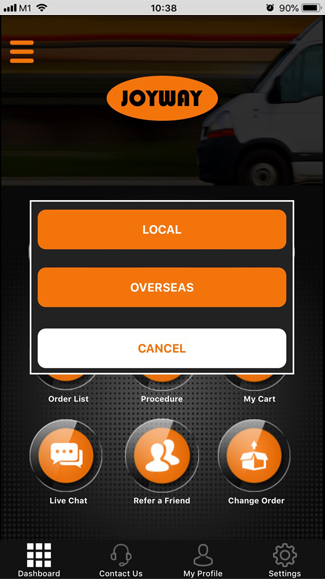 ios development company app slider 2