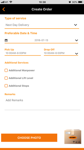 ios development company app slider 4