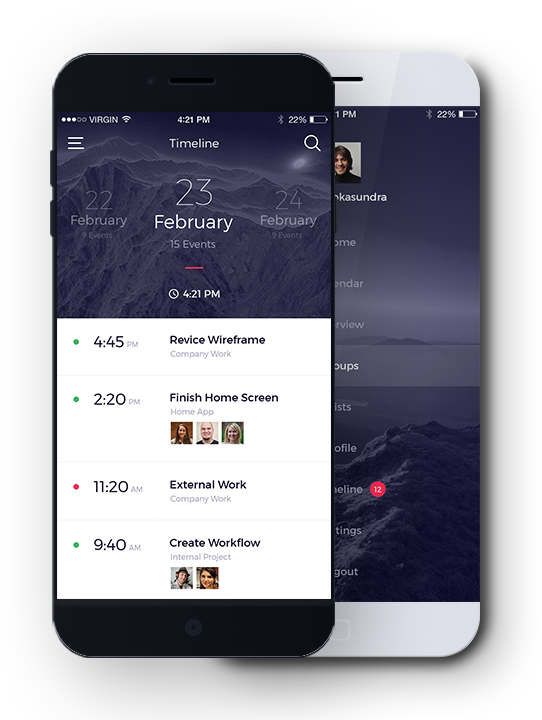 android app company in Singapore
