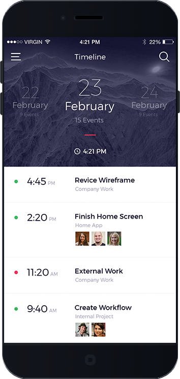 ios development company by skilled ios app developer